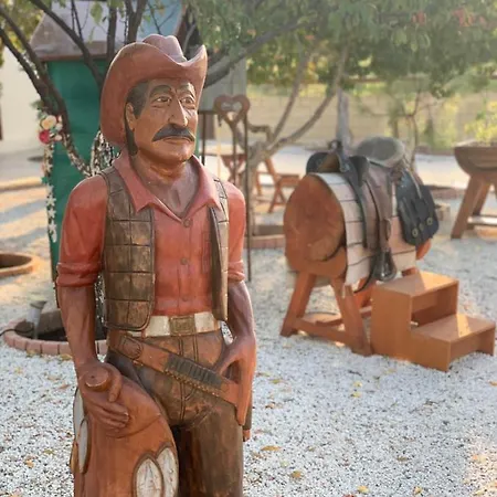 Rancho Relaxo - 